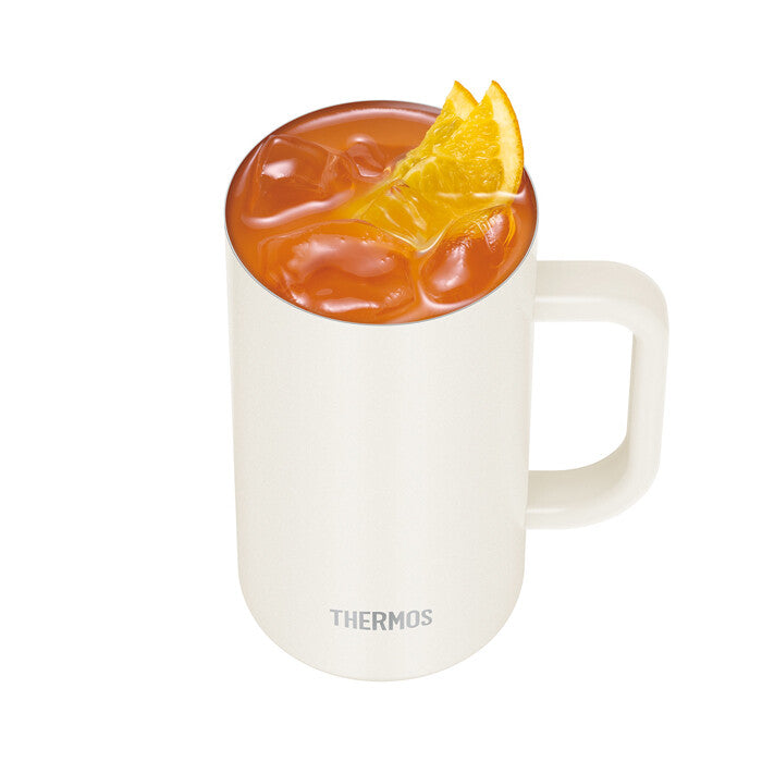 Thermos Vacuum Insulated Mug White 720ml JDK-722C