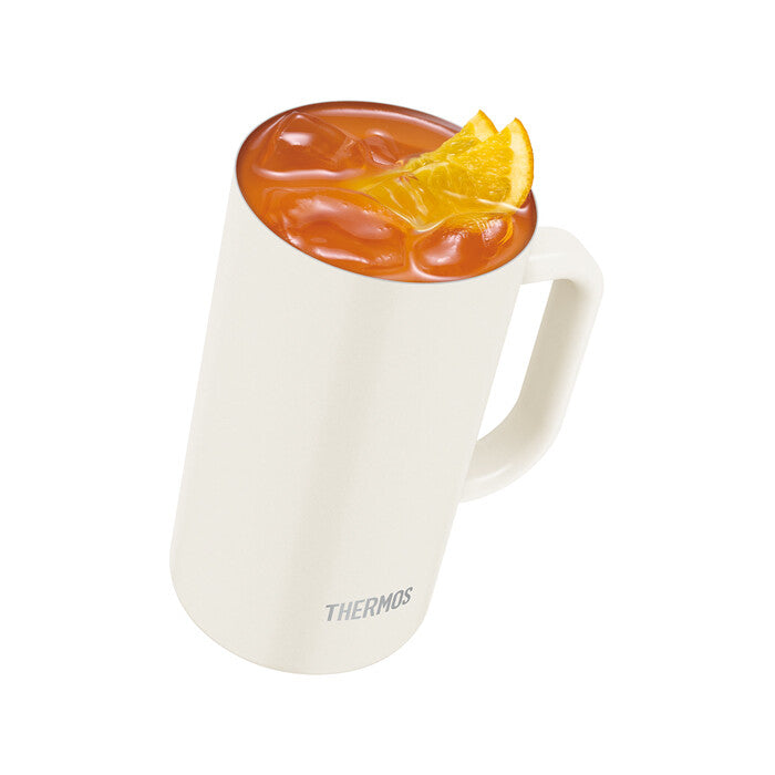 Thermos Vacuum Insulated Mug White 720ml JDK-722C