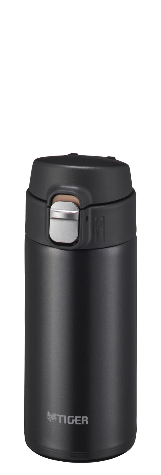 Tiger Vacuum Insulated Bottle 0.36L Pearl Black MMJ-S036KJ