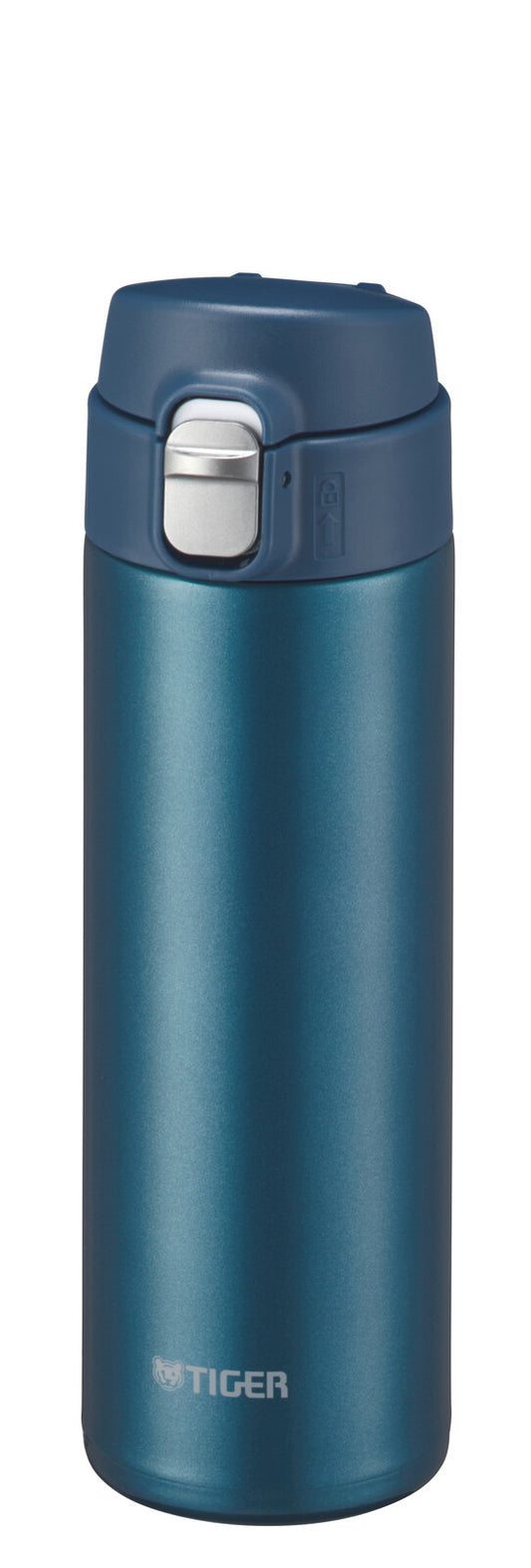 Tiger Vacuum Insulated Water Bottle 0.48L Pearl Blue MMJ-S048AJ
