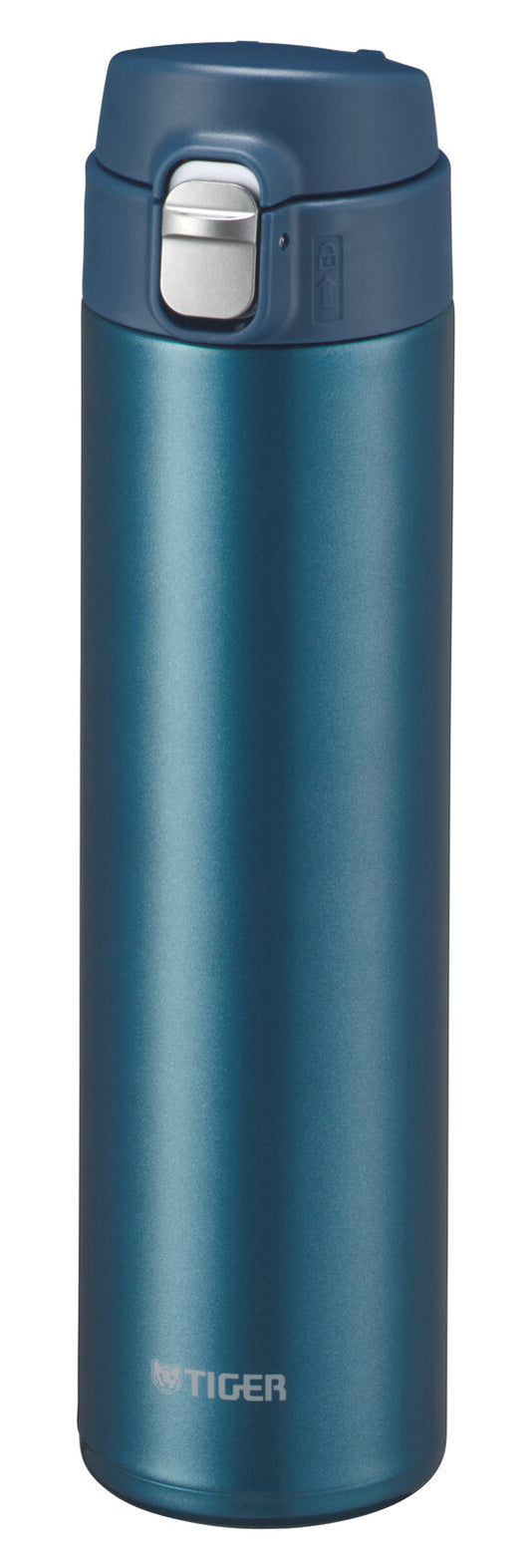 Tiger Vacuum Insulated Water Bottle 0.6L Pearl Blue MMJ-S060AJ