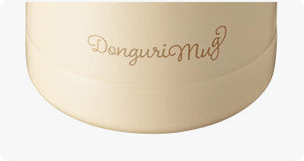 Orugo Acorn Mug 400ml Cream SMBD-40C