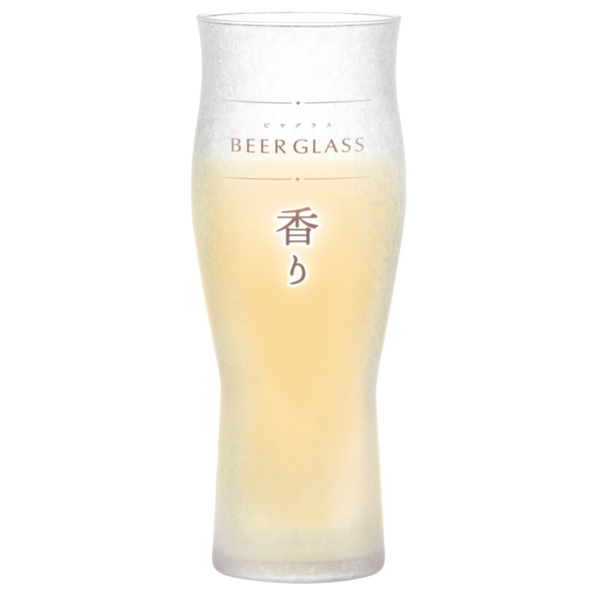 Toyo-Sasaki Glass Aroma Beer Glass