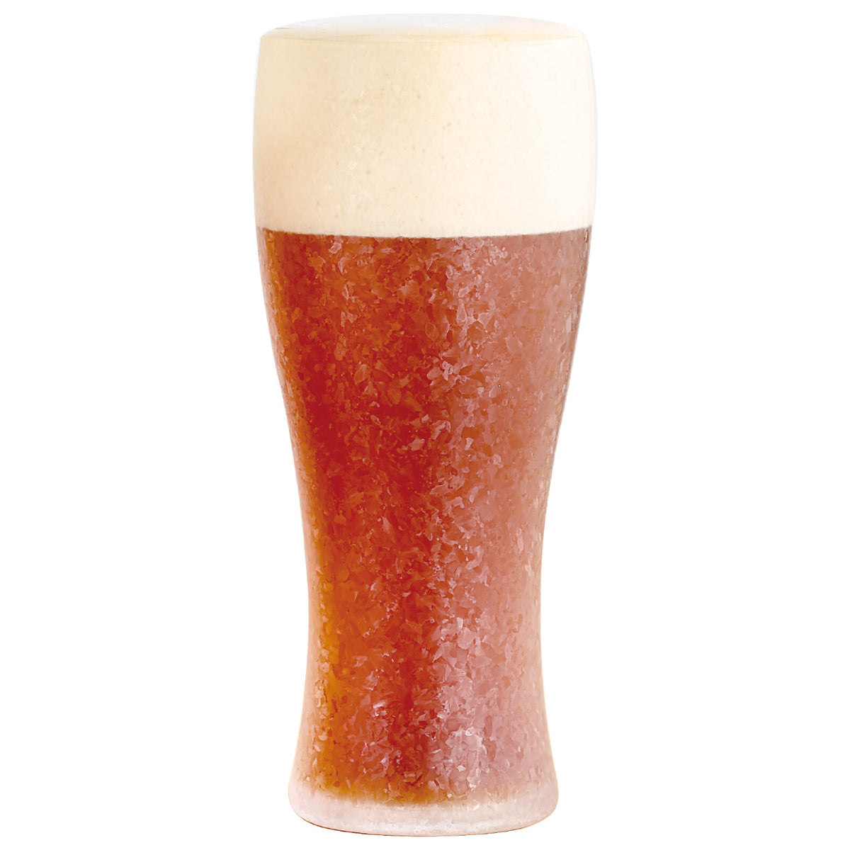 Toyo-Sasaki Glass Beer Glass Foam Retention