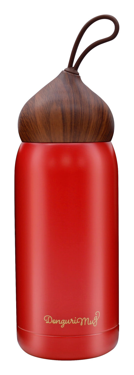 Orugo Acorn Mug 400ml Red SMBD-40R