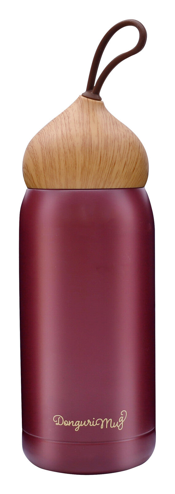 Orugo Acorn Mug 400ml Maroon SMBD-40M