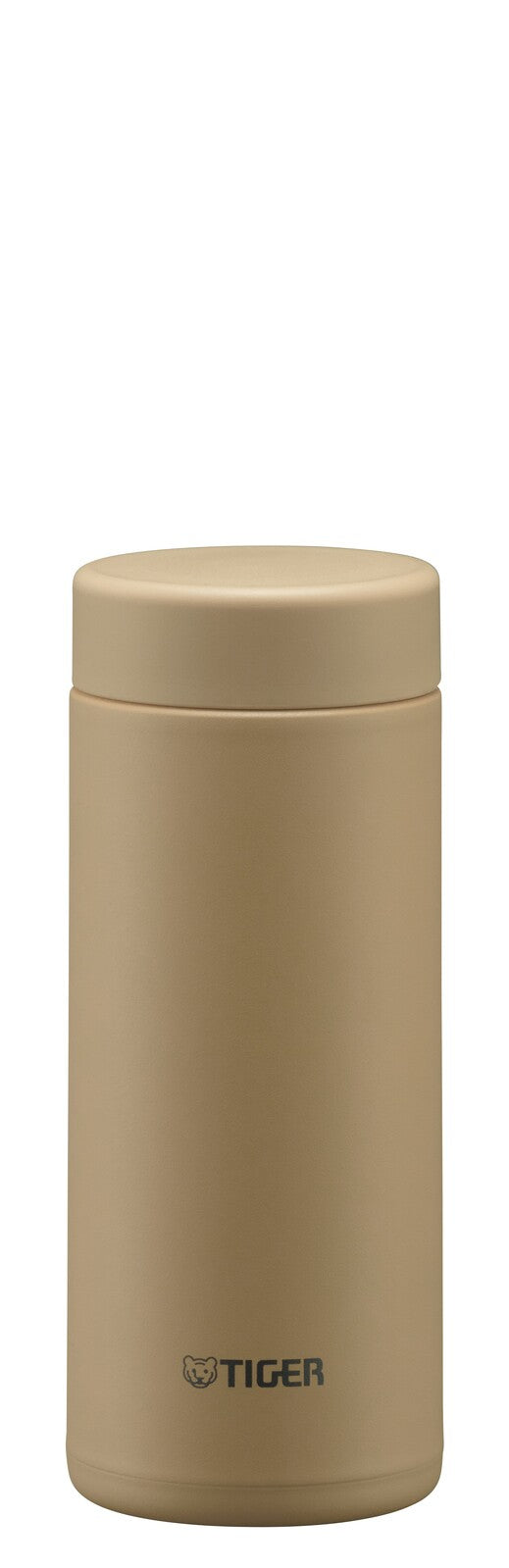 Tiger Vacuum Insulated Water Bottle 0.35L Yellow Ochre MMZ-W351CZ