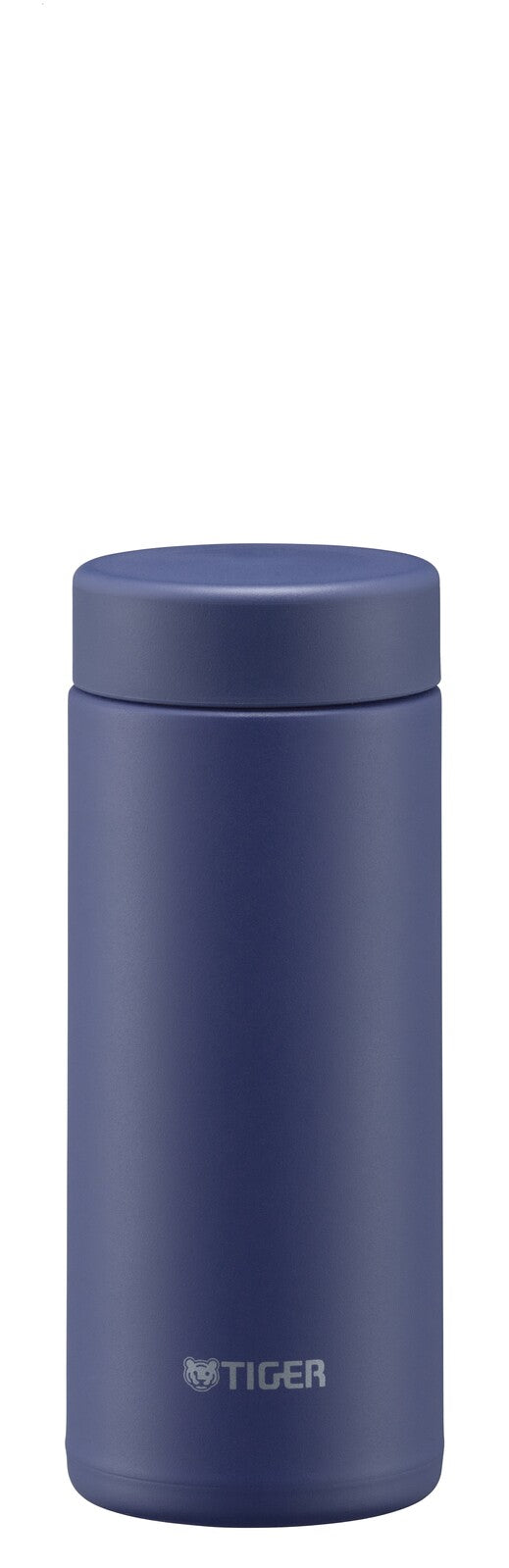 Tiger Vacuum Insulated Bottle 0.35L Navy Blue MMZ-W351AZ