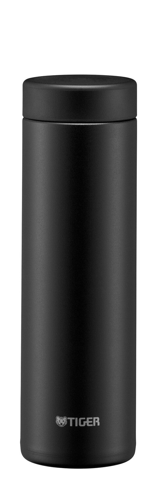 Tiger Vacuum Insulated Bottle 0.5L Stone Black MMZ-W501KZ