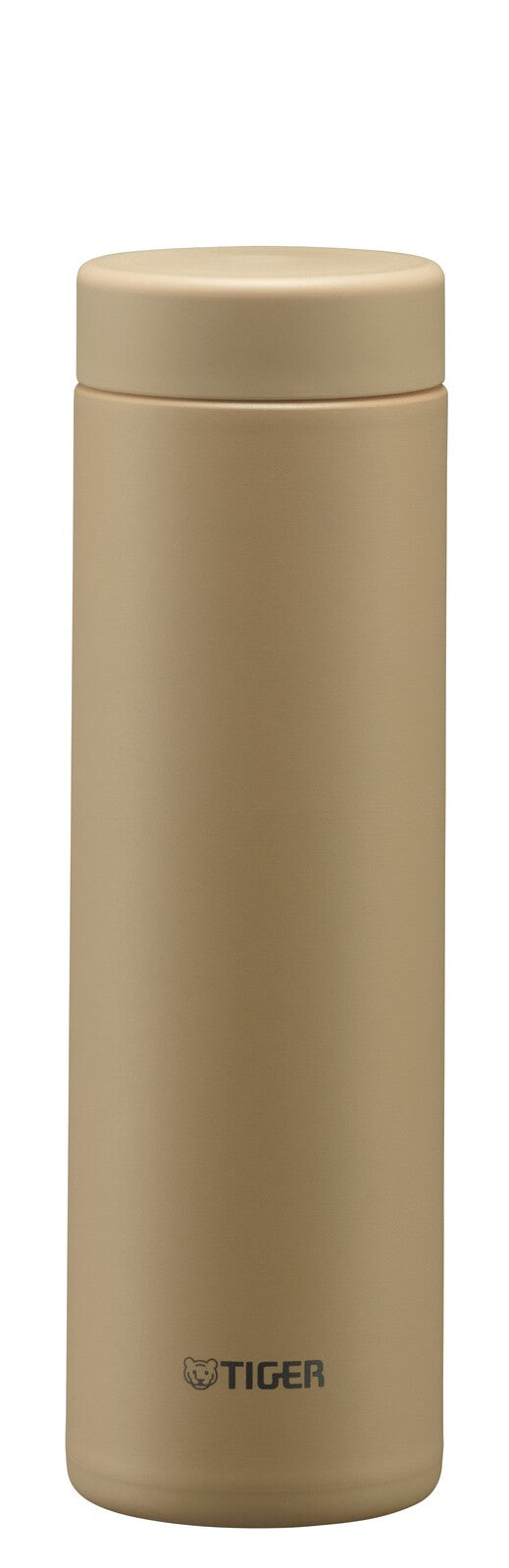 Tiger Vacuum Insulated Water Bottle 0.5L Yellow Ocher MMZ-W501CZ
