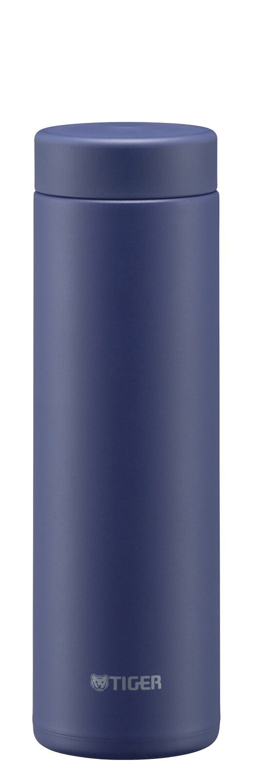 Tiger Vacuum Insulated Water Bottle 0.5L Navy Blue MMZ-W501AZ
