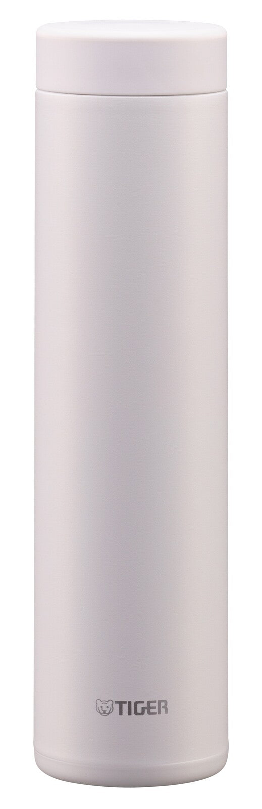 Tiger Vacuum Insulated Water Bottle 0.6L Off-White MMZ-W601WZ