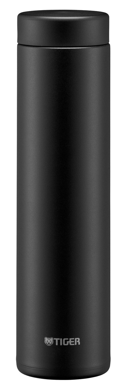 Tiger Vacuum Insulated Water Bottle 0.6L Stone Black MMZ-W601KZ