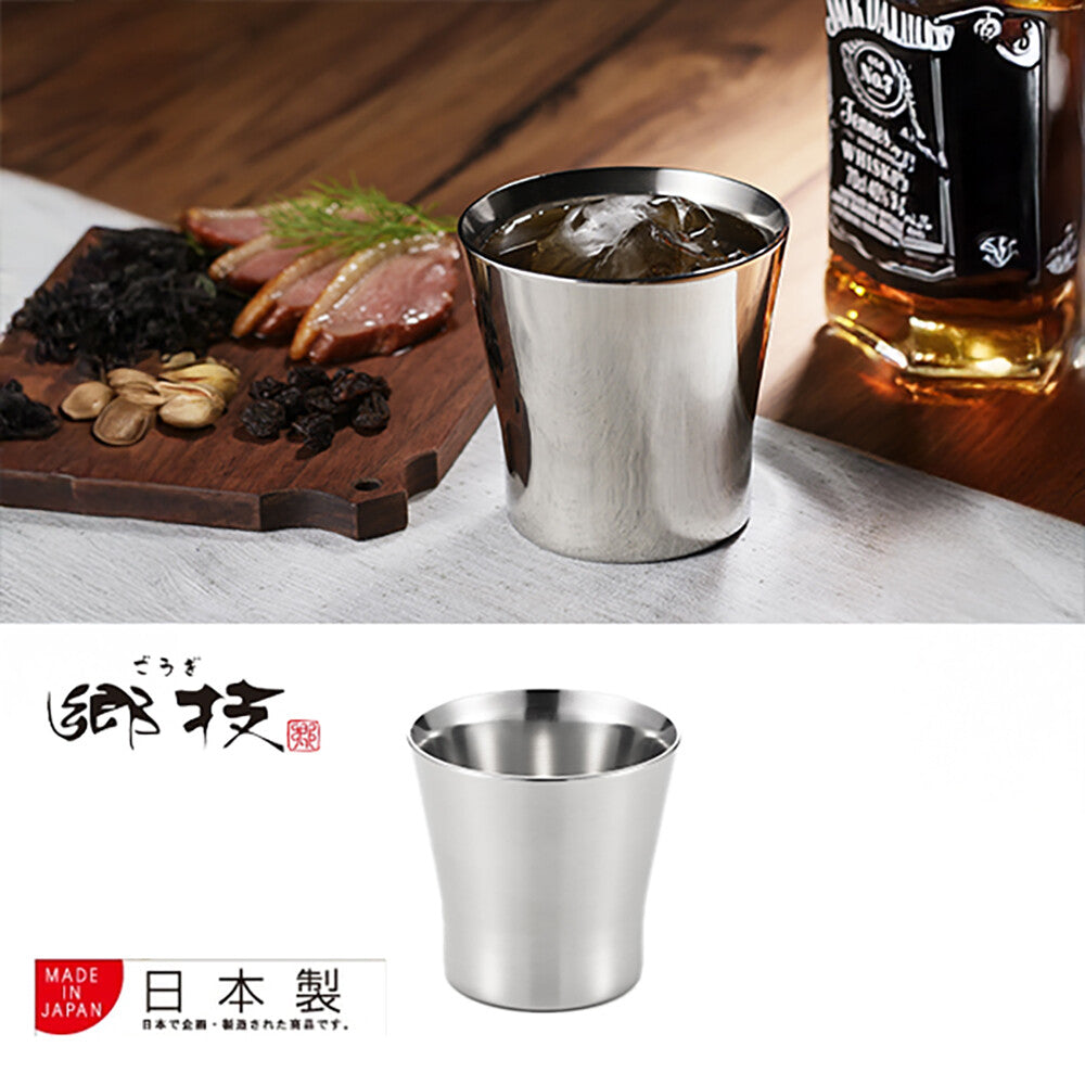 Gogi Double Lock Stainless Steel Tumbler 300ml