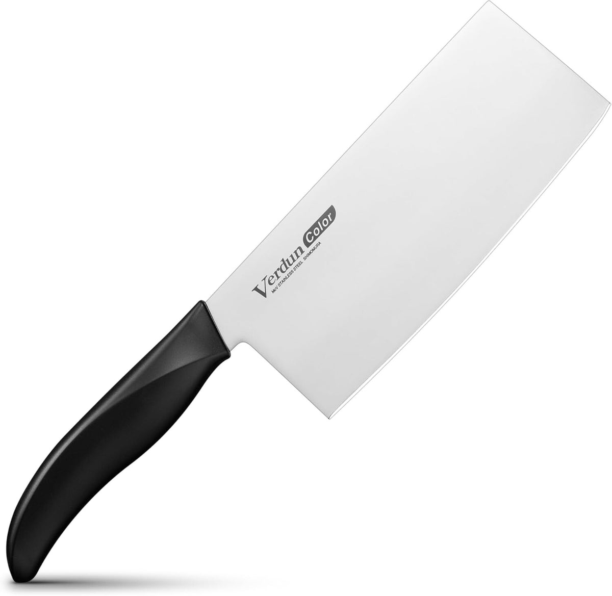 Shimomura Chinese Cleaver Knife 185mm Molybdenum Vanadium Steel