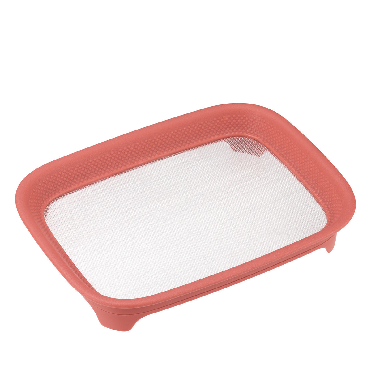 Akebono Rice Cooling Tray Red CH-2135