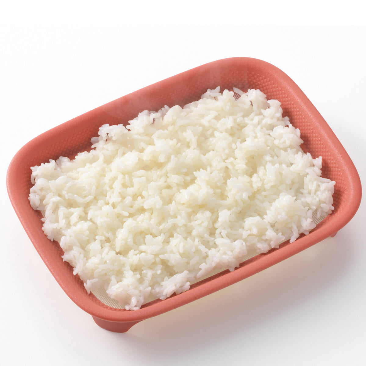 Akebono Rice Cooling Tray Red CH-2135