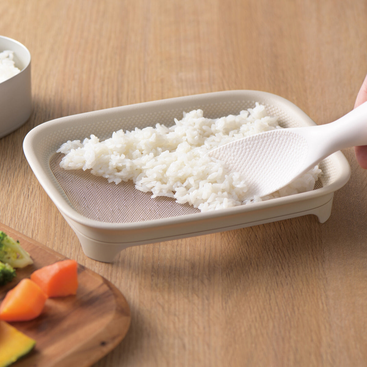 Akebono Rice Cooling Tray
