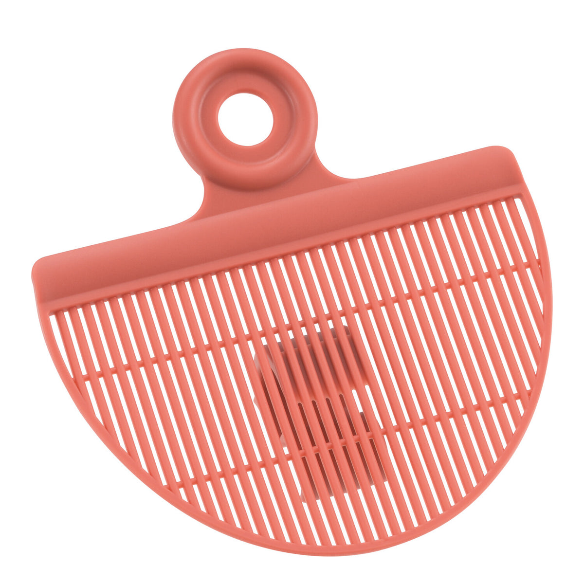 Akebono Pot Clip for Boiling Noodles Red CH-2137