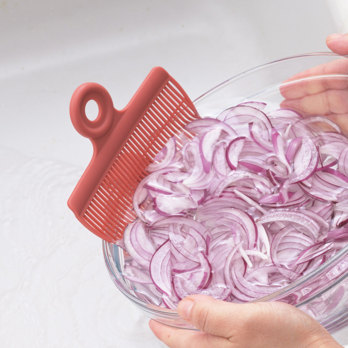 Akebono Pot Clip for Boiling Noodles