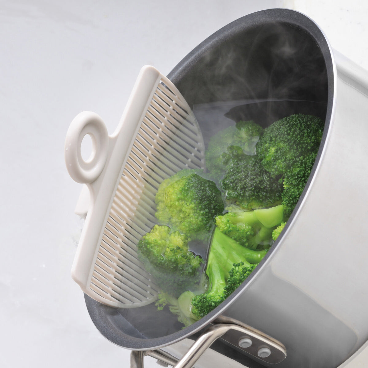 Akebono Pot Clip for Boiling Noodles