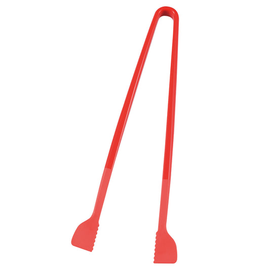 Akebono Tamagoyaki Spatula Short Red CH-2153