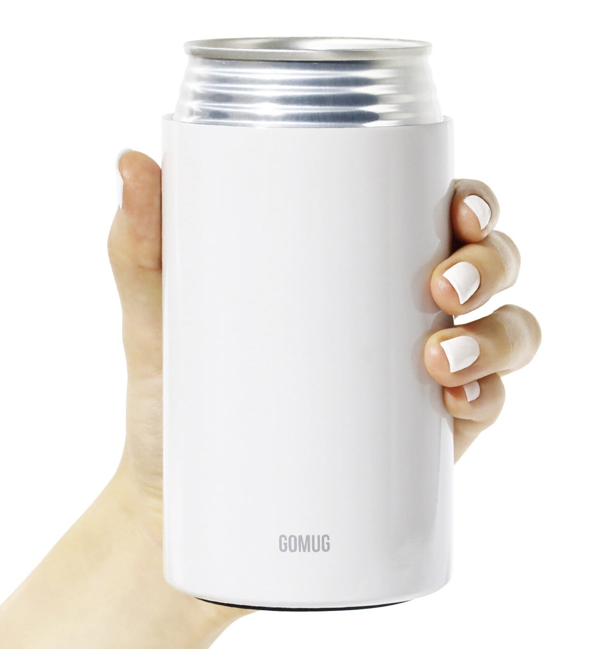 CB Japan Can Gomug Tumbler Gray 350ml