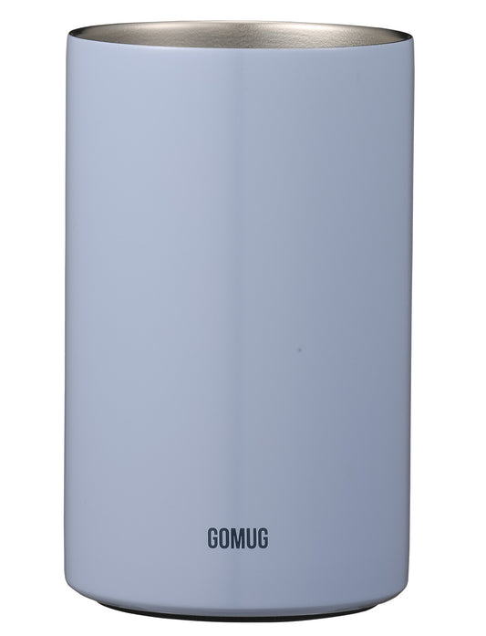 CB Japan Can Gomug Vacuum Tumbler 350ml Blue
