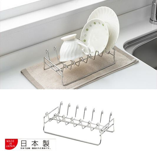 Yoshikawa to Unify Bowl Drying Rack Stainless Steel