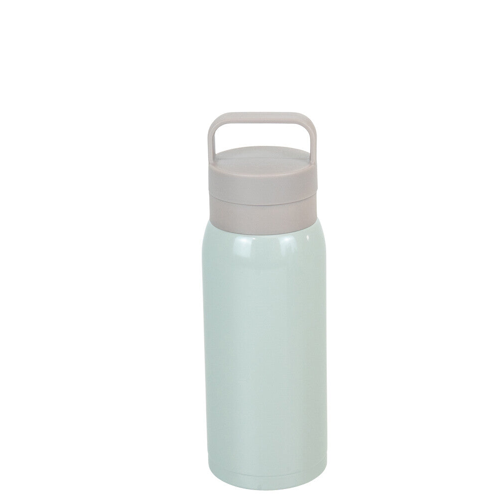 Wahei Freiz Moteco Mug Bottle 350ml Green RH-1821