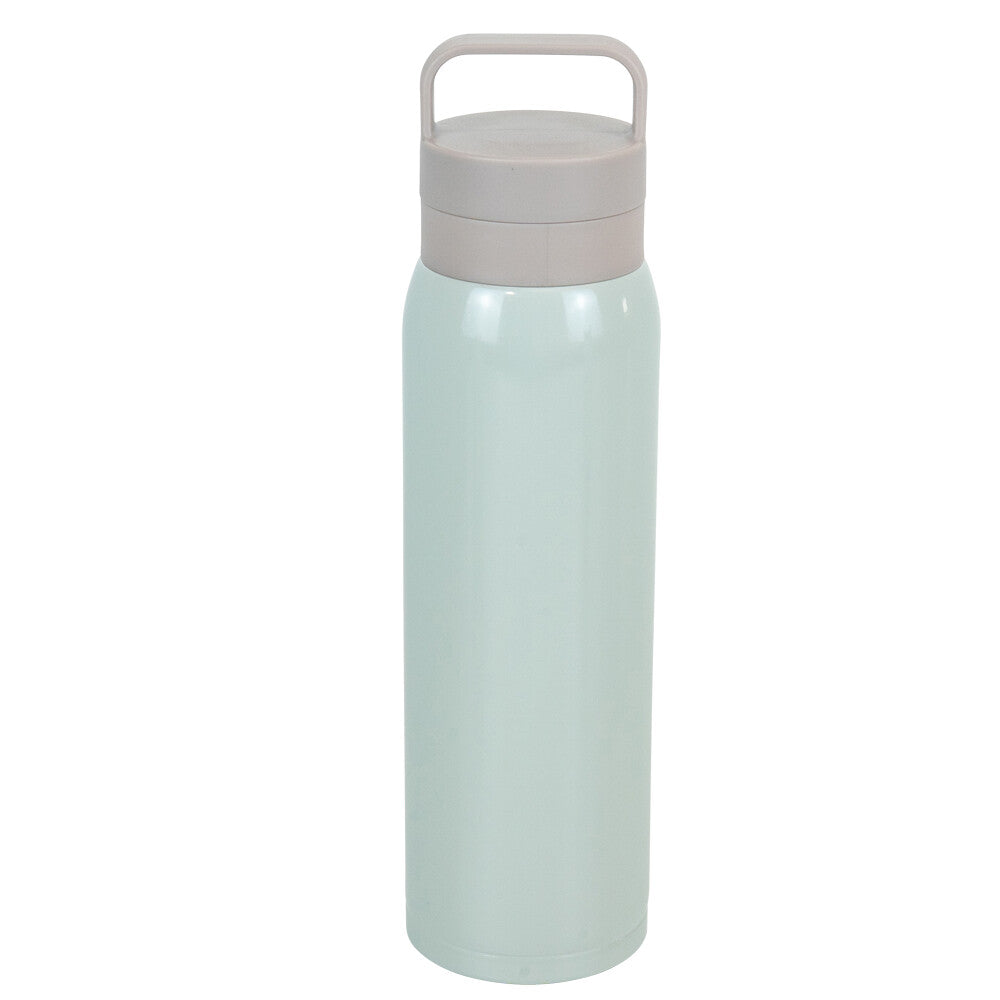 Wahei Freiz Moteco Mug Bottle 350ml Green RH-1821