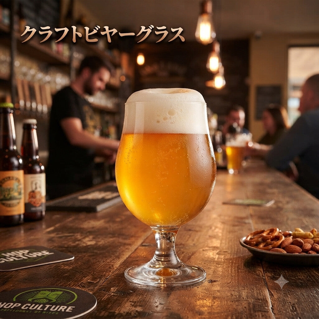 Toyo-Sasaki Glass Craft Beer Glass Small