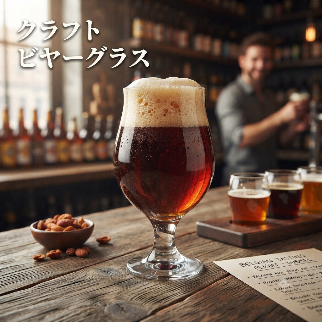 Toyo-Sasaki Glass Craft Beer Glass, 1 Pint