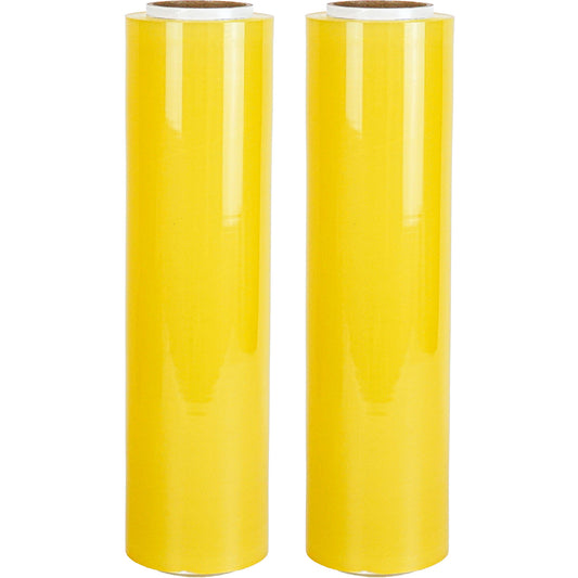 Sun Homes Commercial PVC Plastic Wrap 2-Pack