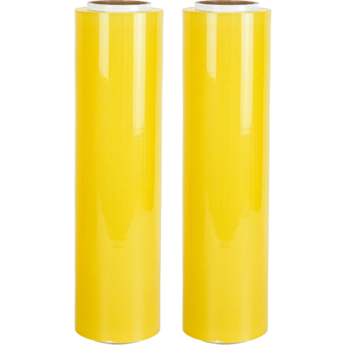 Sun Homes Commercial PVC Plastic Wrap 45cm x 600m 2-Pack