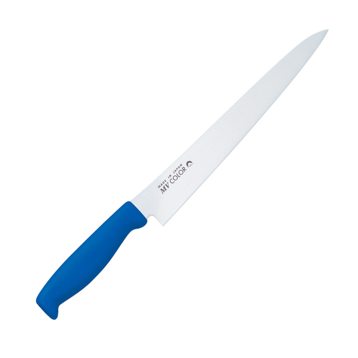 Fuji Cutlery MV Color Sujihiki Slicing Knife Blue 240mm CR-0604BL