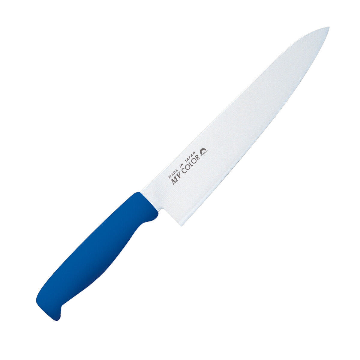 Fuji Cutlery MV Color Santoku Knife Blue 170mm CR-0611BL
