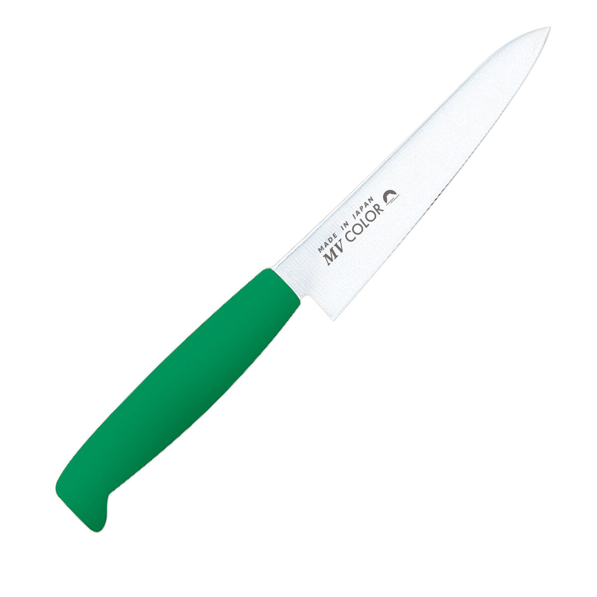 Fuji Cutlery MV Color Sujihiki Slicing Knife Green 270mm CR-0705GR