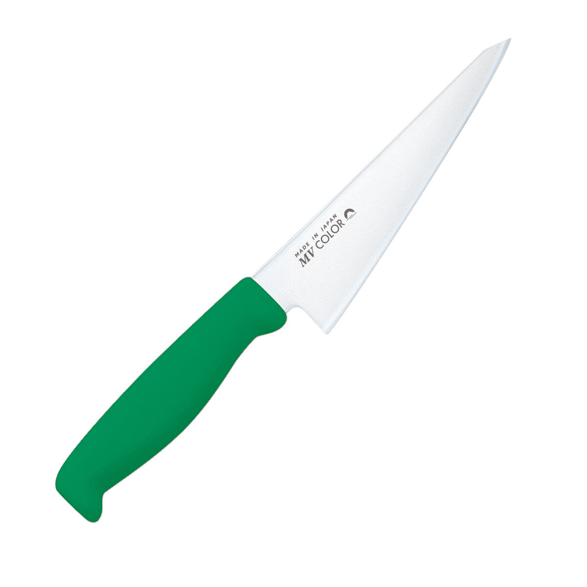 Fuji Cutlery MV Color Honesuki Boning Knife Green 150mm CR-0703GR