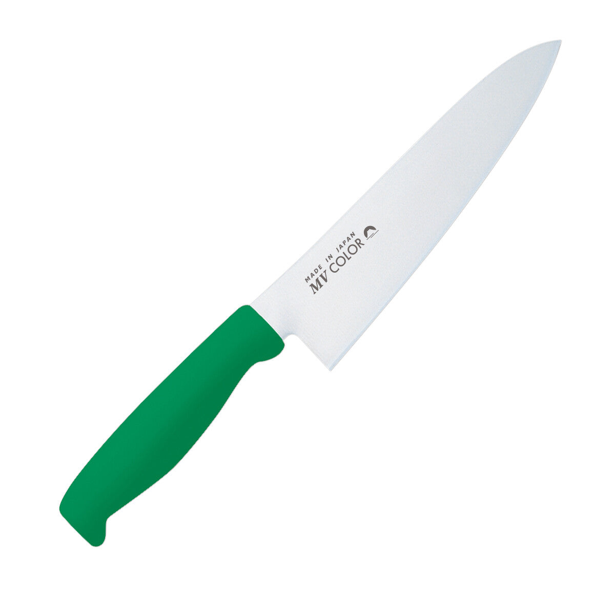 Fuji Cutlery MV Color Gyuto Chef's Knife Green 240mm CR-0708GR