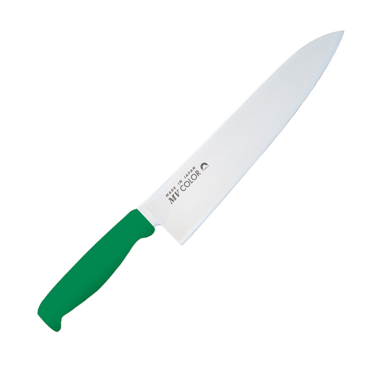Fuji Cutlery MV Color Gyuto Chef's Knife Green 240mm CR-0708GR