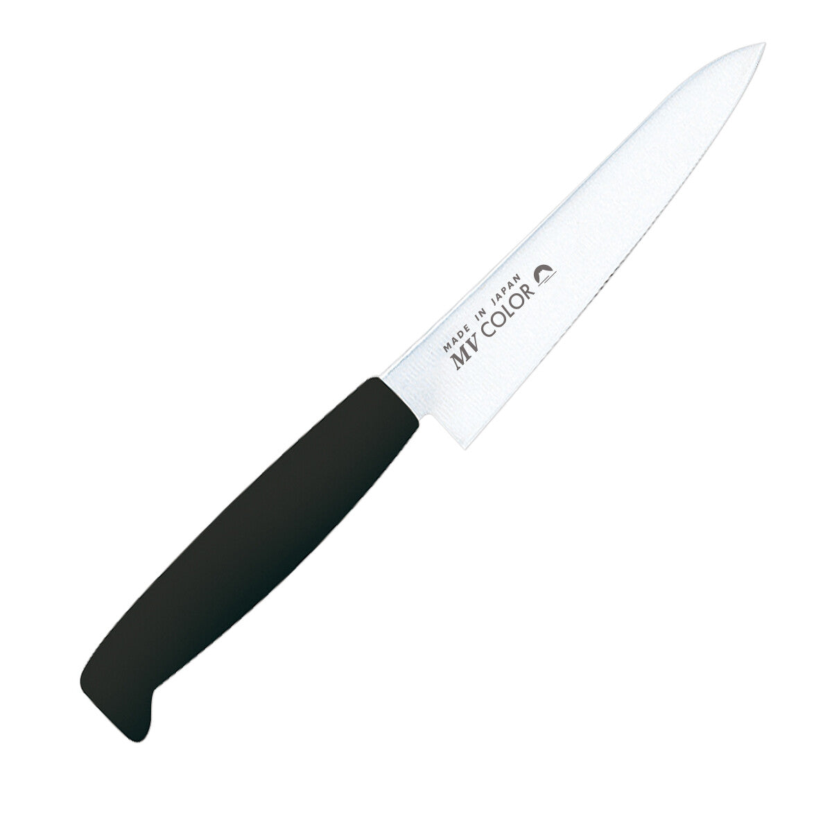 Fuji Cutlery MV Color Petty Utility Knife Black 150mm CR-0802BK