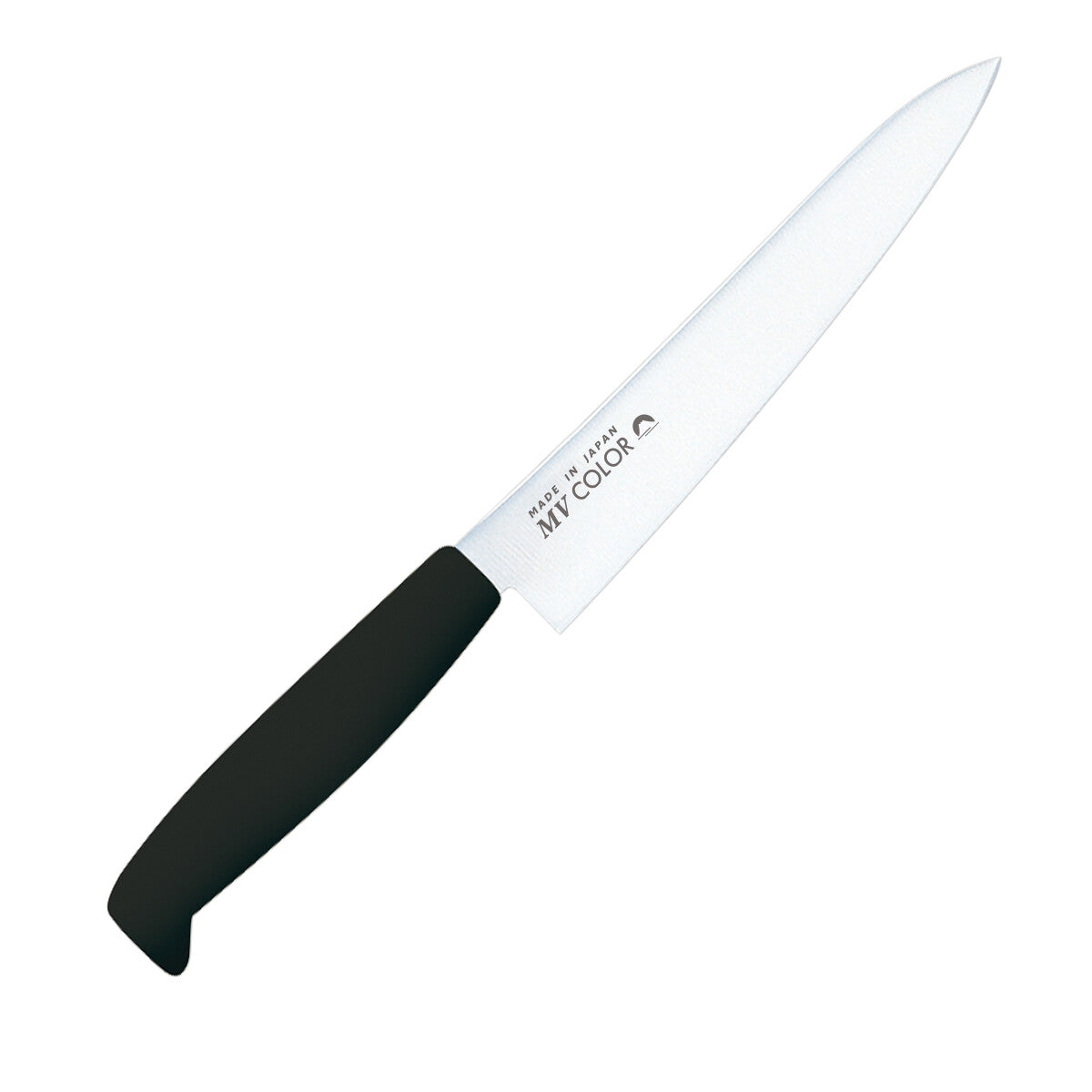 Fuji Cutlery MV Color Petty Utility Knife Black 120mm CR-0801BK