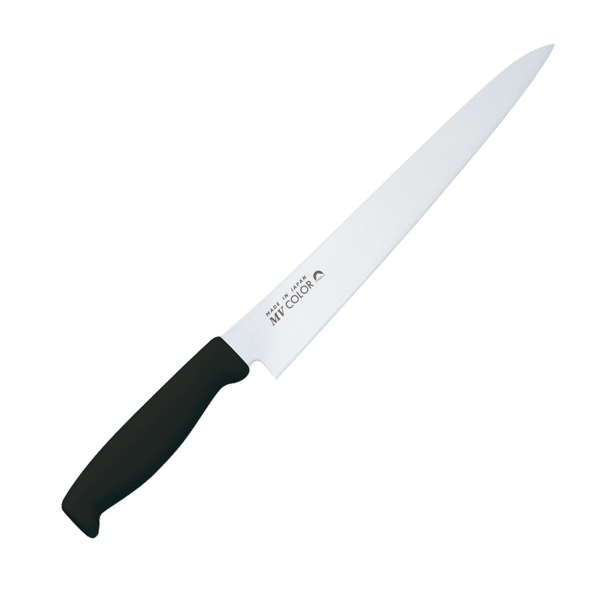 Fuji Cutlery MV Color Sujihiki Slicing Knife Black 270mm CR-0805BK