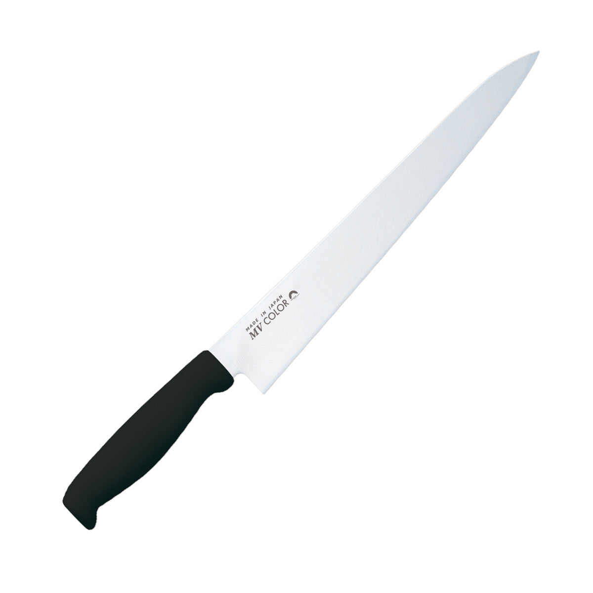Fuji Cutlery MV Color Sujihiki Slicing Knife Black 270mm CR-0805BK