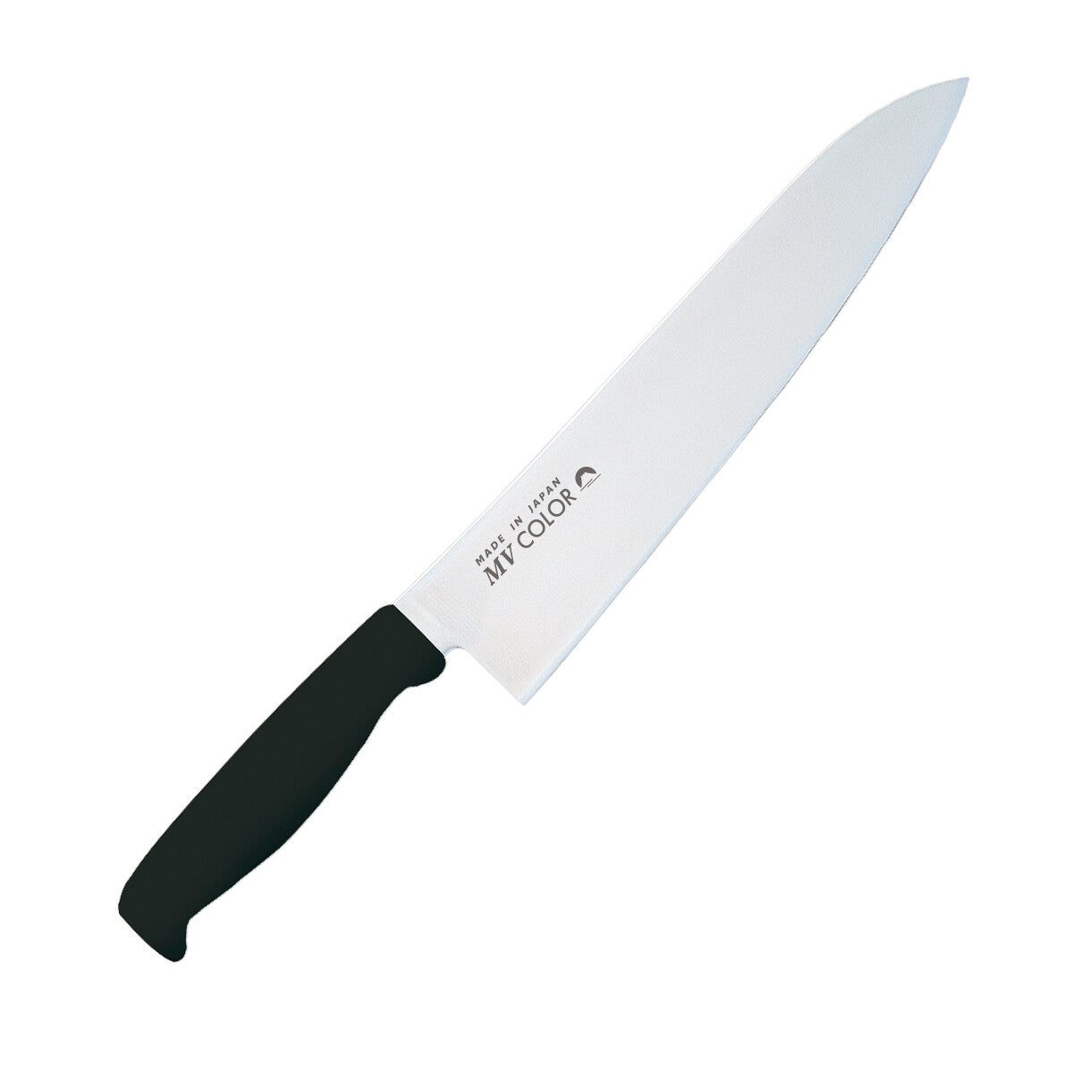 Fuji Cutlery MV Color Gyuto Chef's Knife Black 180mm CR-0806BK
