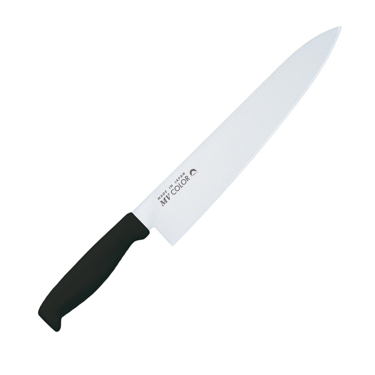 Fuji Cutlery MV Color Sujihiki Slicing Knife Black 270mm CR-0805BK