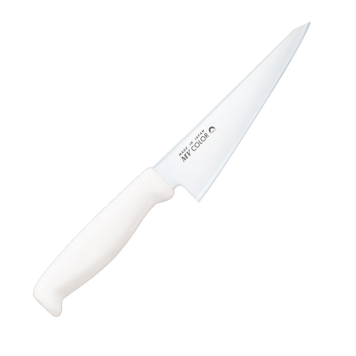 Fuji Cutlery MV Color Honesuki Boning Knife White 150mm CR-0303WH