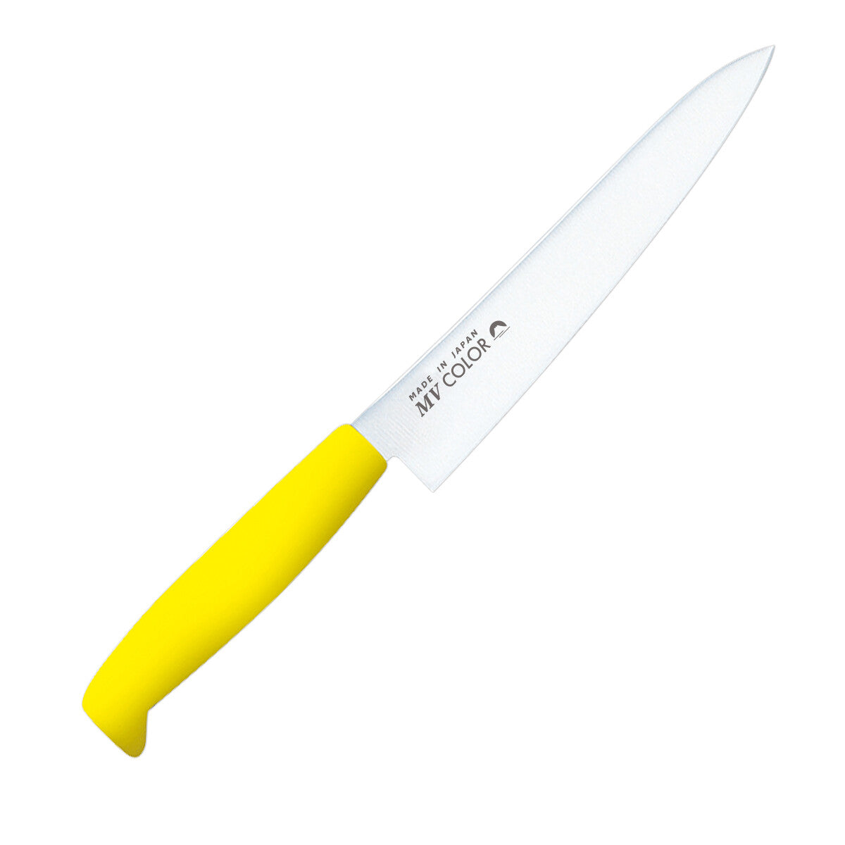 Fuji Cutlery MV Color Gyuto Chef's Knife Yellow 240mm CR-0408YL