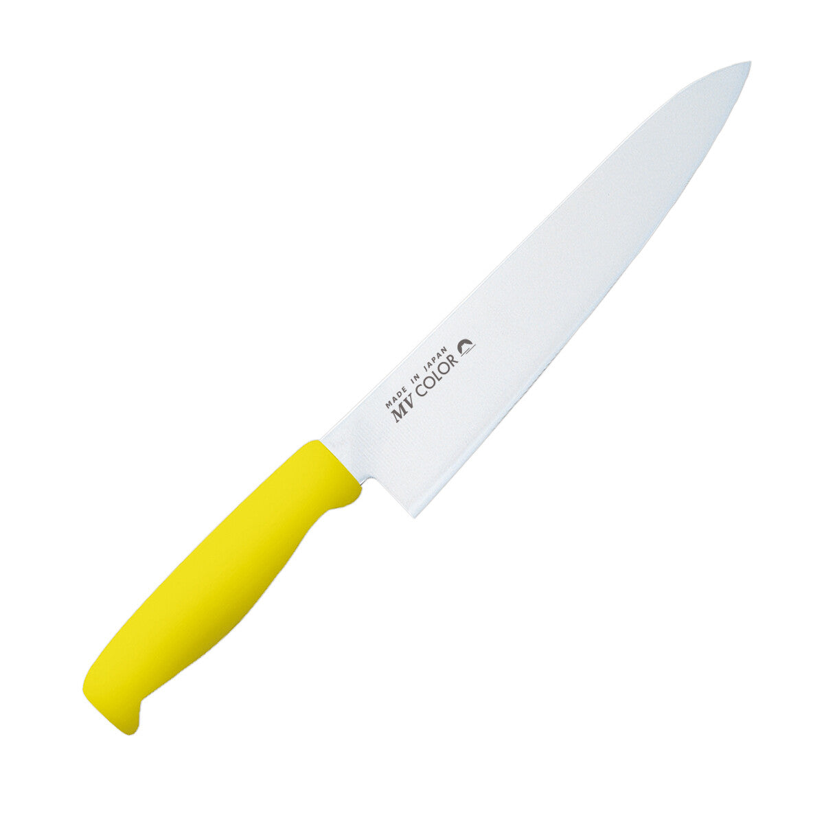 Fuji Cutlery MV Color Gyuto Chef's Knife Yellow 180mm CR-0406YL
